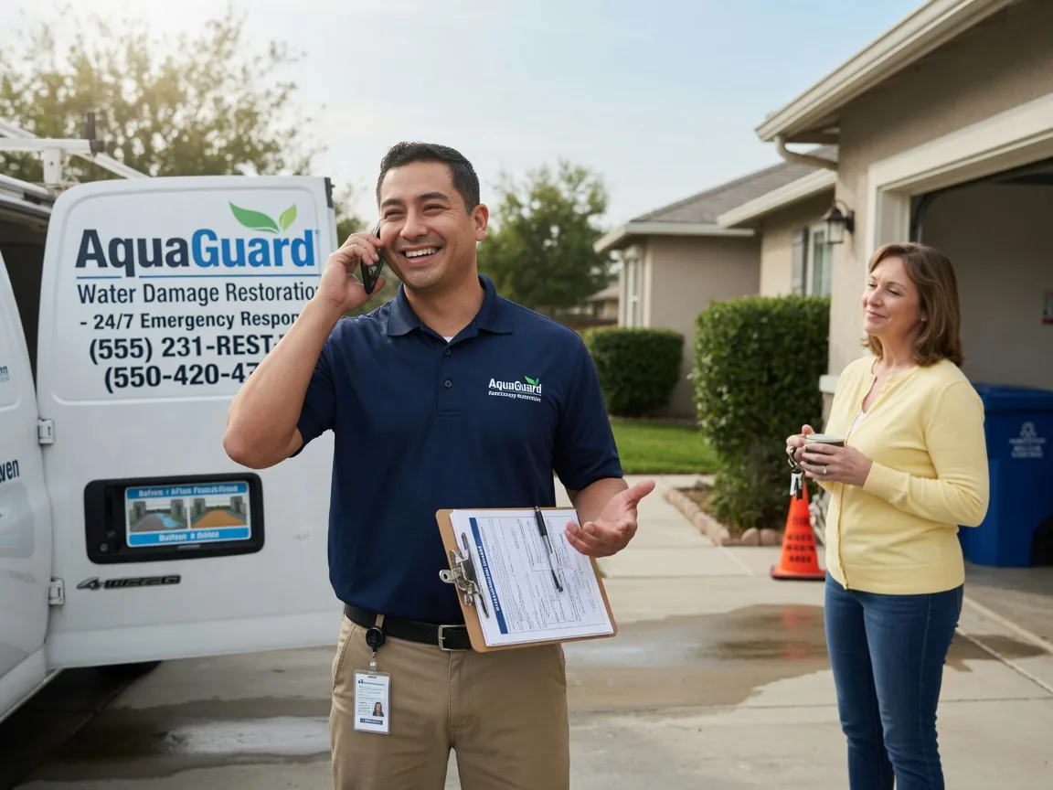 Water Damage Restoration Caret, VA FAQs